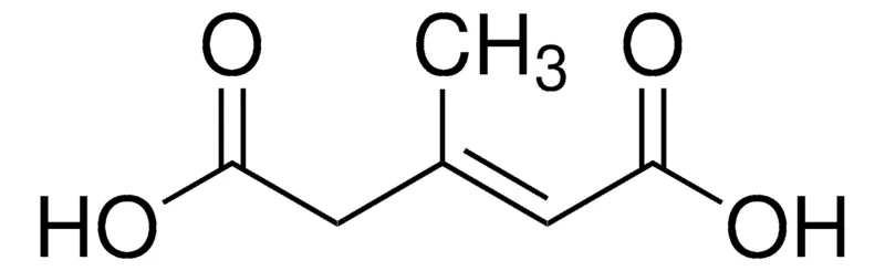 默克Supelco (E)-3-甲基戊烯二酸,≥97.0%(HPLC)