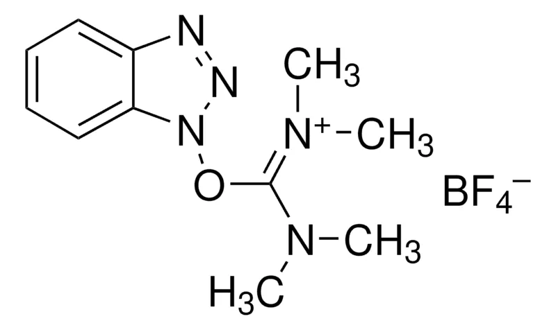 Sigma-Aldrich O -（苯并三唑-1-基）- N,N,N′,N′-四甲基脲四氟硼酸盐，≥97.0%（N），固体，用于肽合成