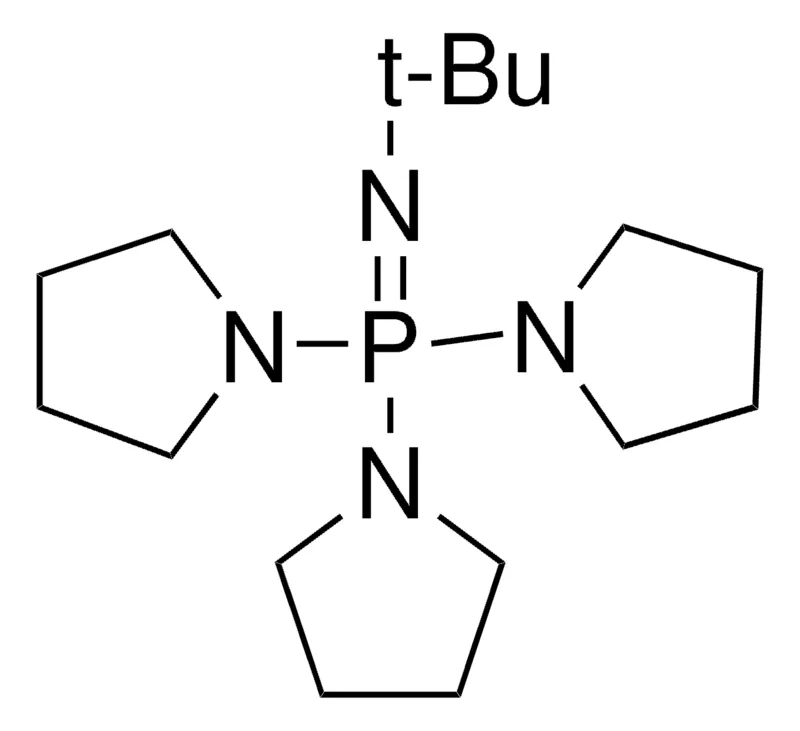 Sigma-Aldrich 磷腈配体 P1-叔丁基三(四亚甲基)，≥97.0%（NT）