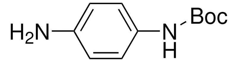 Sigma-Aldrich N-Boc-对苯二胺,≥97.0%(NT)