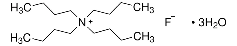 Sigma-Aldrich 四丁基氟化铵 三水合物，≥97.0%（NT）