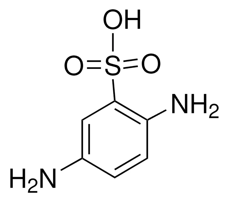 Sigma-Aldrich 2,5-二氨基苯磺酸，≥97.0%（T）