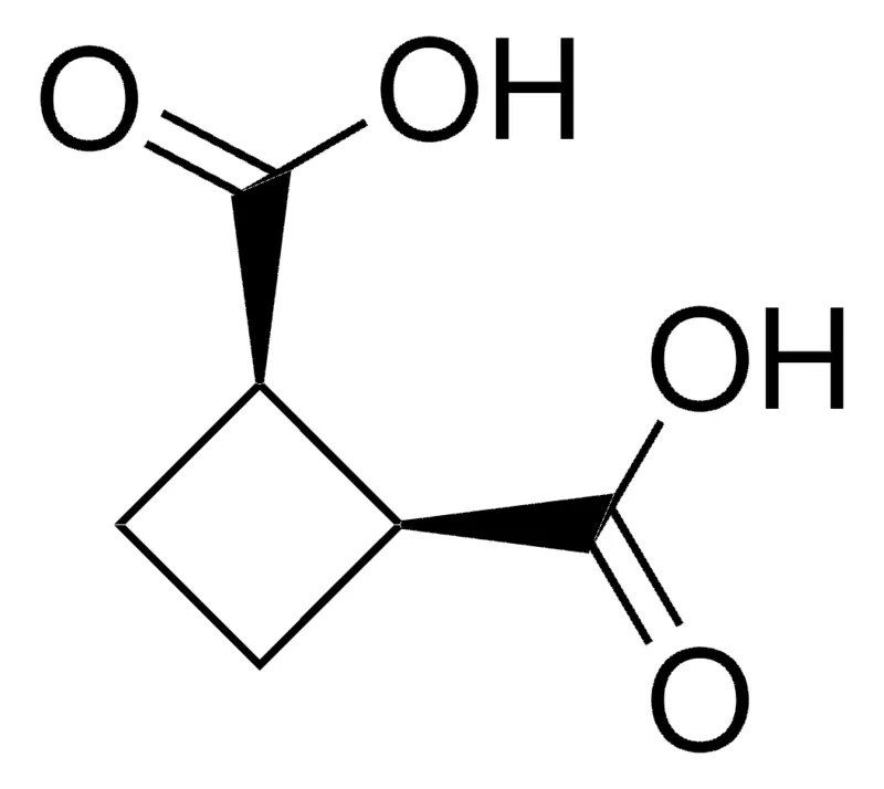 Sigma-Aldrich 顺式-环丁烷-1,2-二羧酸，≥97.0%（T）