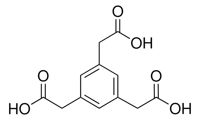 Sigma-Aldrich 均苯三乙酸,≥97.0%(T)