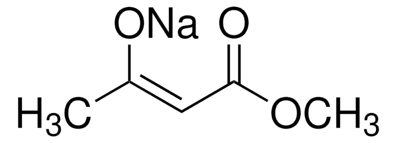 Sigma-Aldrich 乙酰乙酸甲酯 钠盐，≥97.0%（T）