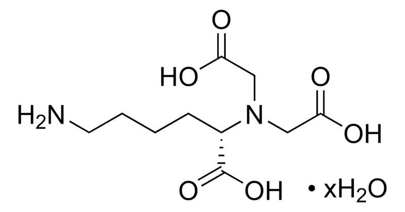 Sigma-Aldrich Nα,Nα-双（羧甲基）- L -赖氨酸 水合物，≥97.0%（TLC），用于肽合成