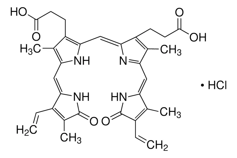Sigma-Aldrich 胆绿素 盐酸盐,≥97.0%(TLC)