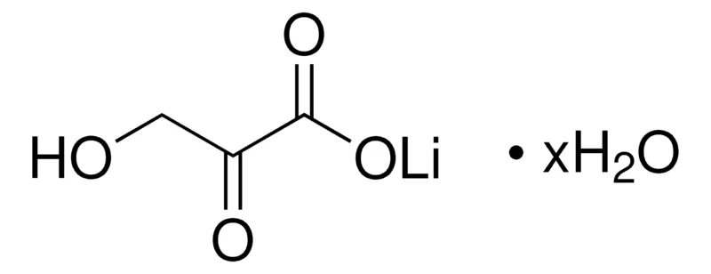 Sigma-Aldrich β-羟基丙酮酸锂 水合物,≥97.0%(以干物质计,NT)