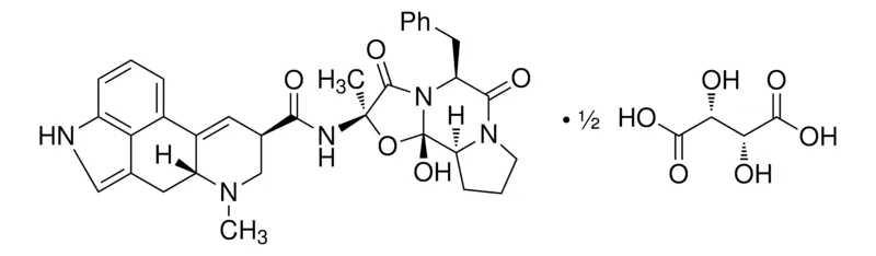Sigma-Aldrich 麦角胺 D-酒石酸酯，≥97.0%（以干物质计，NT）