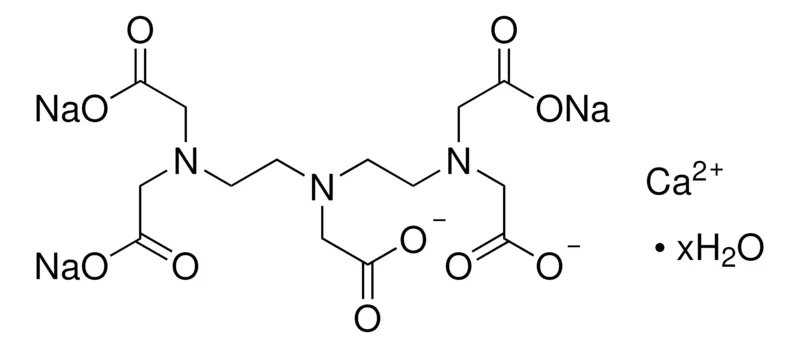 Sigma-Aldrich 二乙烯三胺五乙酸 钙三钠盐 水合物，≥97.0%（干燥物料，KT）