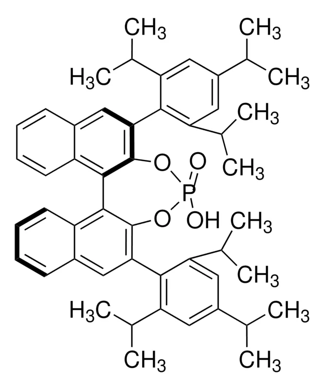Sigma-Aldrich (R)-3,3′-双(2,4,6-三异丙基苯基)-1,1′-联萘-2,2′-双磷酸氢酯,≥97.0%(qNMR)