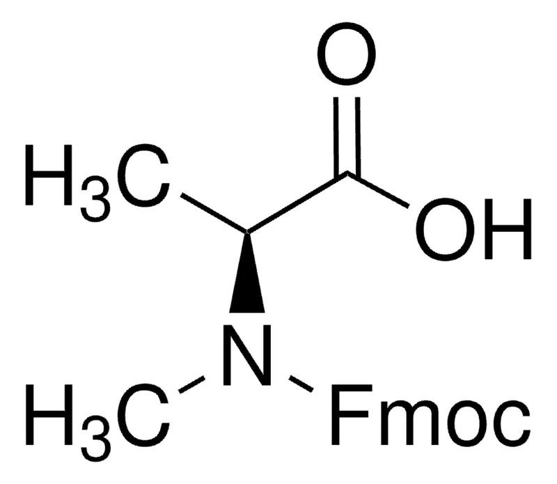 Sigma-Aldrich Fmoc-N-Me-Ala-OH，≥97.0%（对映异构体总和，HPLC）
