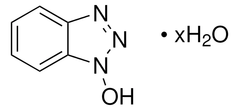 Sigma-Aldrich 1-羟基苯并三唑 水合物，≥97.0%干基（T），用于肽合成