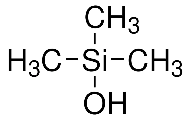 Sigma-Aldrich 三甲基硅醇，≥97.5%（GC）