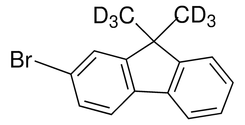 Sigma-Aldrich 2-Bromo-9,9-di(methyl-D3)-9H-Fluorene,≥98原子%(D)