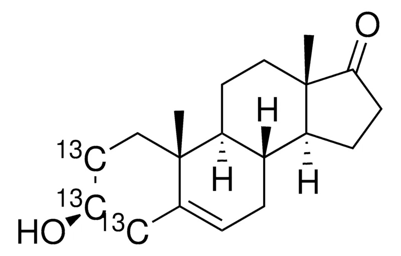 Sigma-Aldrich Dehydroepiandrosterone-2,3,4-13C3，≥98原子% 13 C，≥95%（CP）