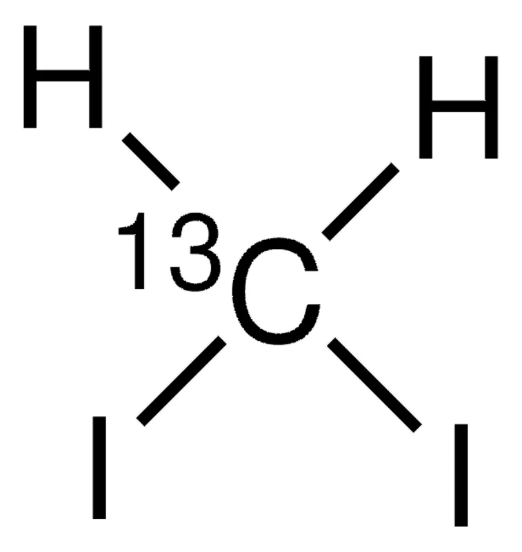 Sigma-Aldrich 二碘甲烷-13C，≥98 atom % 13 C，≥99%（CP），含铜作为稳定剂
