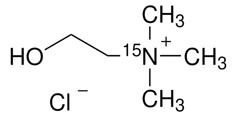 Sigma-Aldrich 氯化胆碱-15N，≥98原子% 15 N，≥99%（CP）