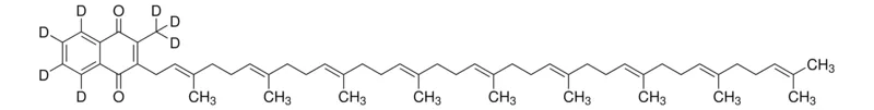 Sigma-Aldrich Vitamin K2 (MK-9)-(5,6,7,8-d4,2-methyl-d3)，≥98原子%D，≥95%（CP）