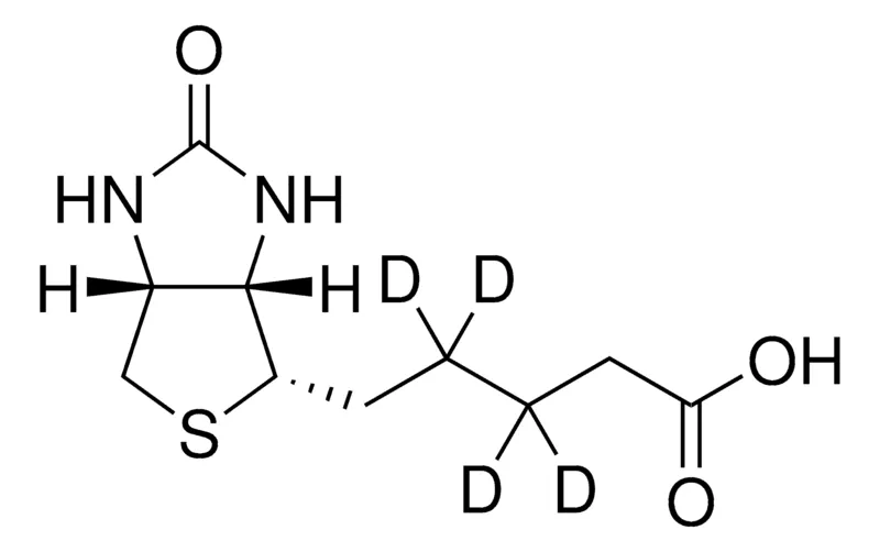 Sigma-Aldrich 生物素-2′,2′,3′,3′-d4，≥98原子%D，≥95%（CP）