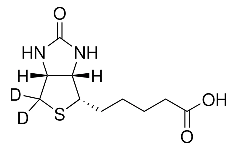 Sigma-Aldrich 生物素-（ 环 - 6,6-d 2 ），≥98原子% D，≥97%（CP）