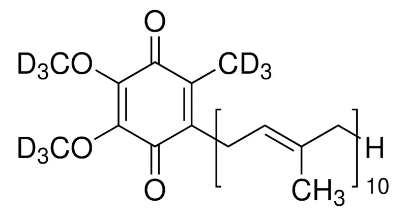 Sigma-Aldrich 辅酶Q10-d9 ( 二甲氧基-d6, 甲基-d3)，≥98原子% D，≥97%（CP）