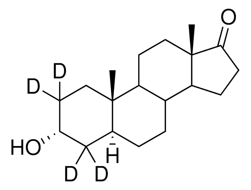 Sigma-Aldrich Androsterone-2,2,4,4-d4,≥98原子% D,≥98%(CP)