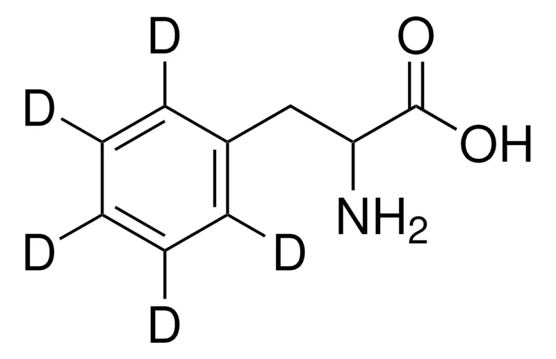 Sigma-Aldrich DL-苯基-d5-丙氨酸,≥98原子% D,≥98%(CP)