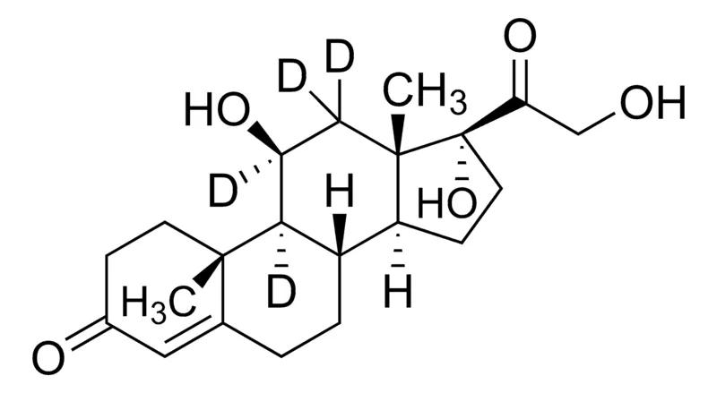 Sigma-Aldrich 氢化可的松-9,11,12,12-d4,≥98原子% D,≥98%(CP)