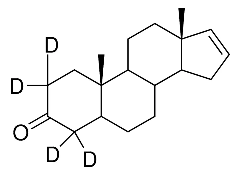 Sigma-Aldrich 5α-Androst-16-ene-3-one-2,2,4,4-d4,≥98原子% D,≥98%(CP)