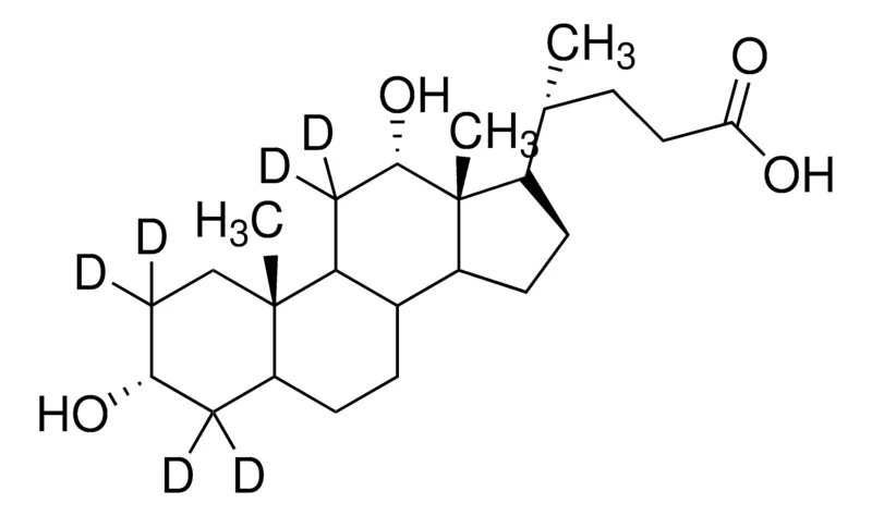 Sigma-Aldrich Deoxycholic-2,2,4,4,11,11-d6 acid,≥98原子% D,≥98%(CP)