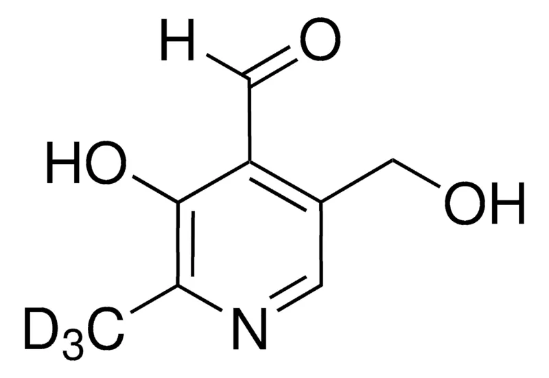 Sigma-Aldrich 吡哆醛-(甲基-d3) 盐酸盐,≥98原子% D,≥98%(CP)