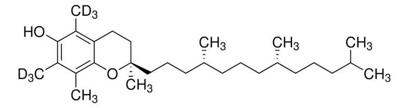 Sigma-Aldrich α-生育酚( 苯基 -5,7- 二甲基 -d 6 ),≥98原子% D,≥98%(CP)