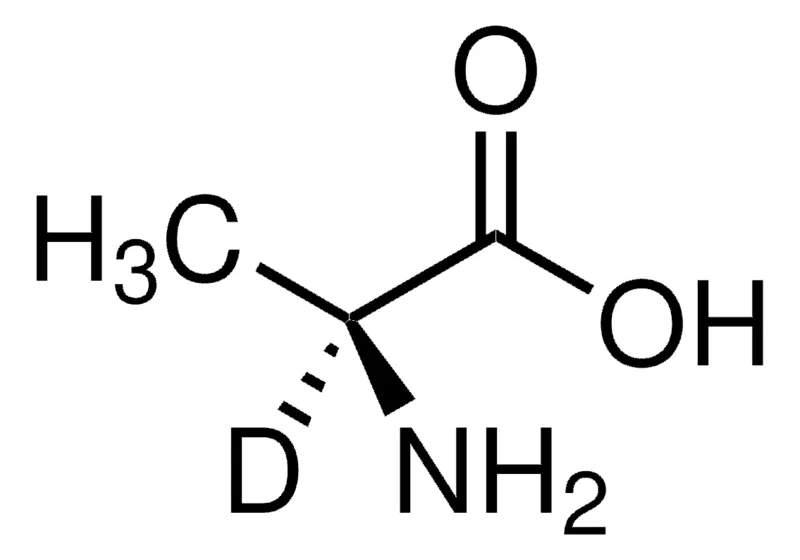 Sigma-Aldrich L-丙氨酸-2-d,≥98原子% D,≥98%(CP)