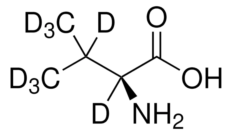 Sigma-Aldrich L-缬氨酸-d8,≥98原子% D,≥98%(CP)