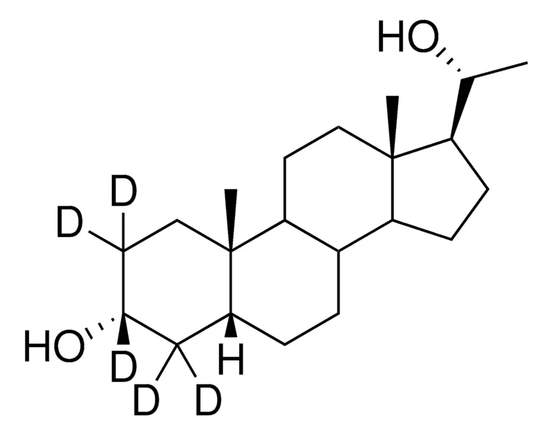 Sigma-Aldrich Pregnanediol-2,2,3,4,4-d5,≥98原子% D,≥98%(CP)