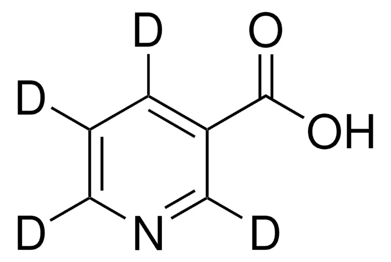 Sigma-Aldrich 烟酸-环-d4,≥98原子% D,≥98%(CP)