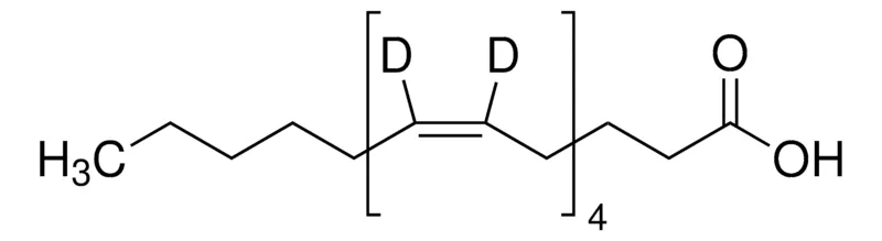 Sigma-Aldrich 花生四烯酸-5,6,8,9,11,12,14,15-d 8 酸,≥98原子% D,≥97%(CP)