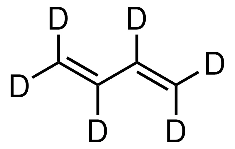 Sigma-Aldrich 1,3-丁二烯-d6,≥98 atom % D,≥98%(CP),含氢醌作为稳定剂