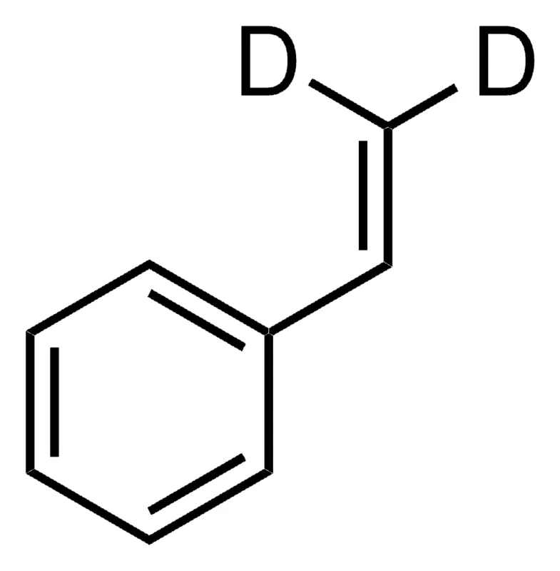 Sigma-Aldrich 苯乙烯-β,β-d2,≥98 atom % D,≥98%(CP),含氢醌作为稳定剂