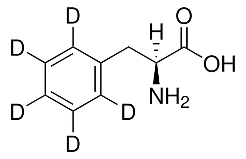 Sigma-Aldrich L-苯基-d5-丙氨酸，≥98原子% D，≥99%（CP）