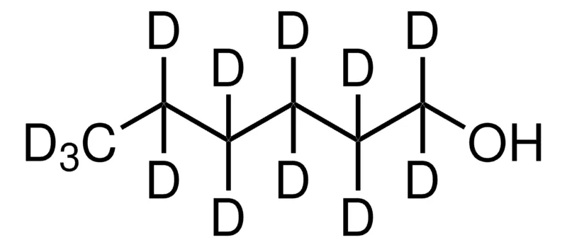 Sigma-Aldrich 正己醇-d13，≥98原子% D，≥99%（CP）