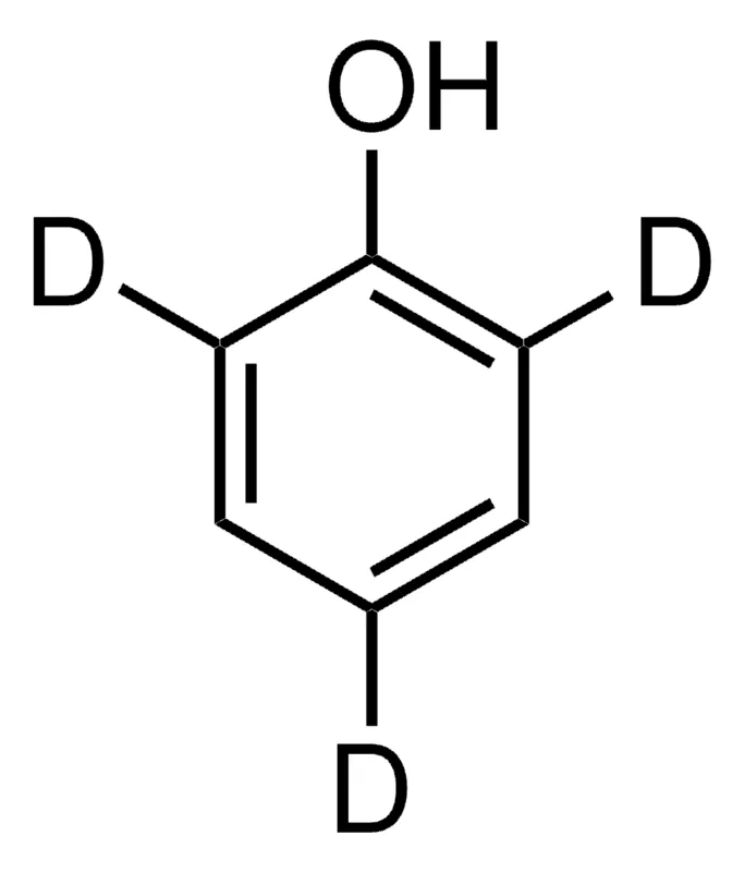 Sigma-Aldrich 苯酚-2,4,6-d3,≥98原子% D,≥99%(CP)