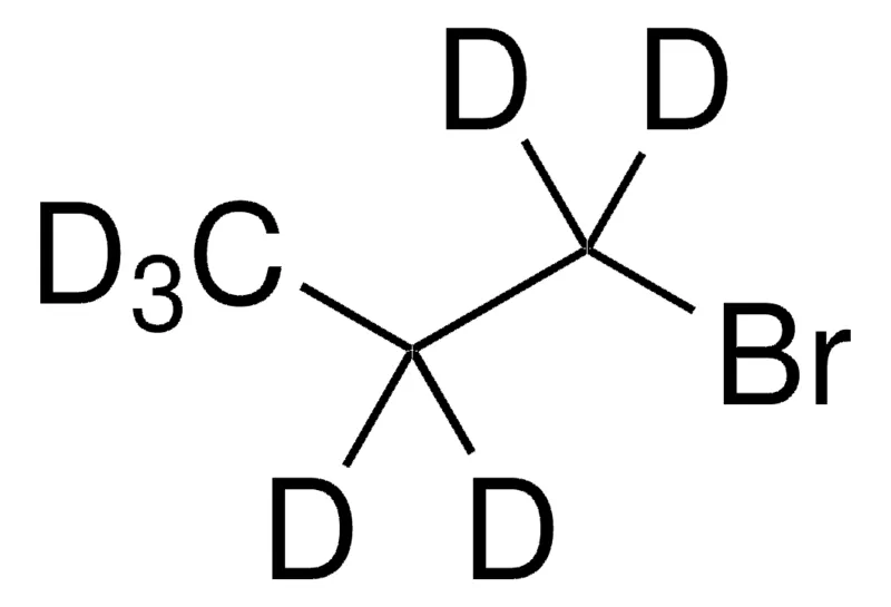 Sigma-Aldrich 1-溴丙烷-d7,≥98 atom % D,≥99%(CP),含铜作为稳定剂