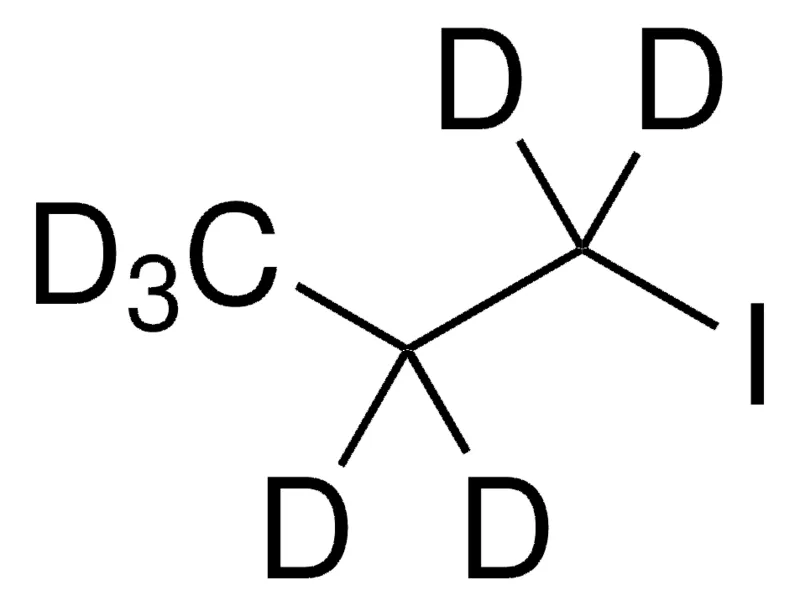 Sigma-Aldrich 1-碘代丙烷-d7,≥98 atom % D,≥99%(CP),含铜作为稳定剂