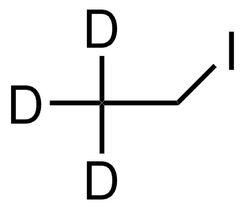 Sigma-Aldrich 碘乙烷-2,2,2-d3,≥98 atom % D,≥99%(CP),含铜作为稳定剂