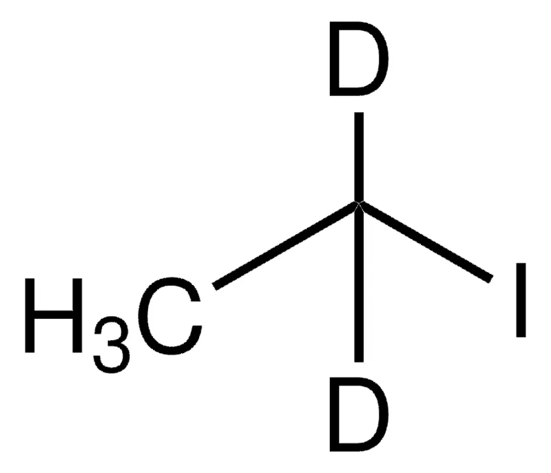 Sigma-Aldrich 碘乙烷-1,1-d2,≥98 atom % D,≥99%(CP),含铜作为稳定剂