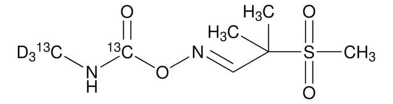 Sigma-Aldrich 涕灭威砜-13C,D3,≥98原子%,≥98%(CP)