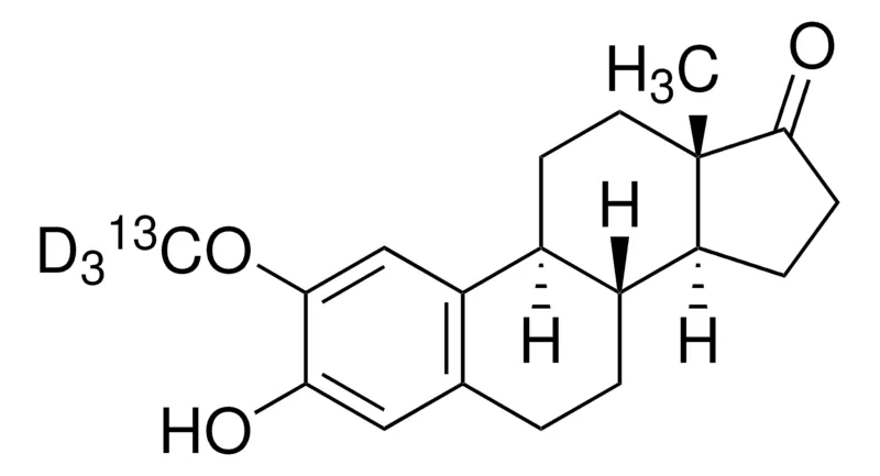Sigma-Aldrich 2-甲氧基-13C,d3-雌酚酮,≥98原子%,98%(CP)