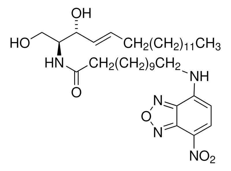 Sigma-Aldrich N-(NBD-Aminolauroyl)ceramide，≥98%